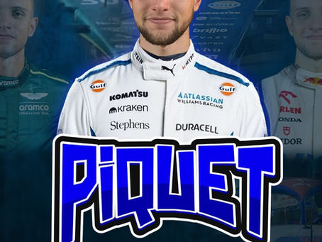 Novo GOAT 🐐 em F1 virtual da Liga 4Fun?