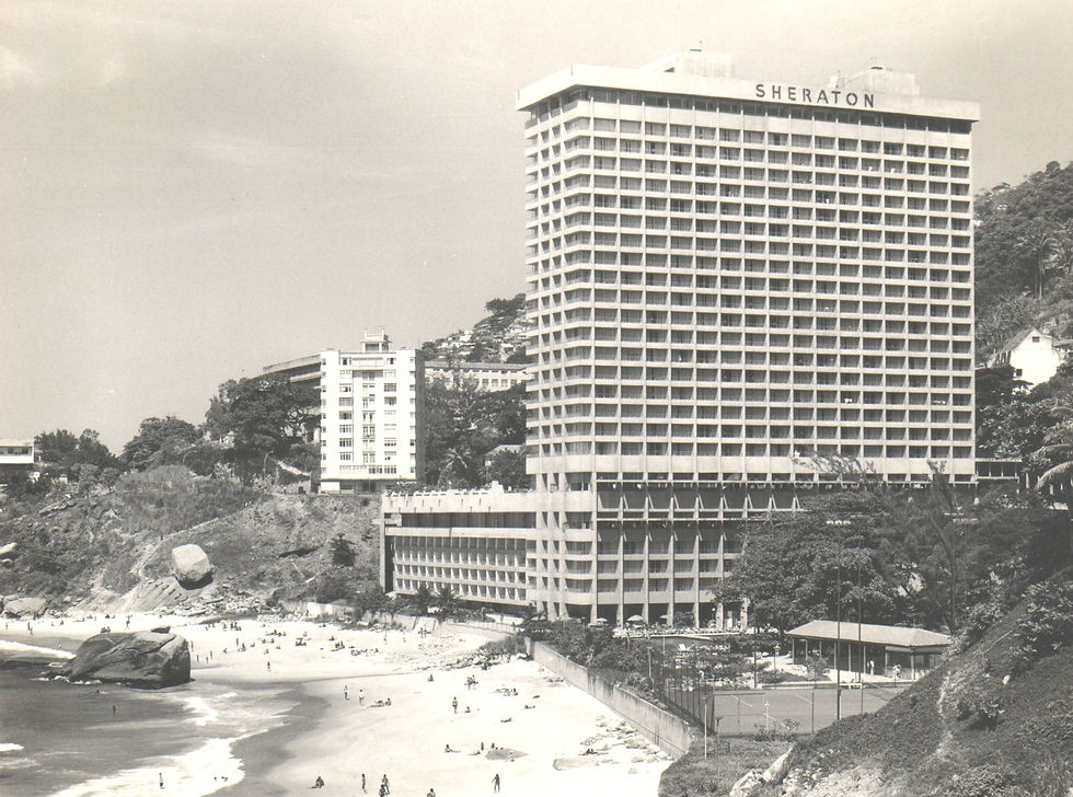 HMA | Hotel Sheraton
