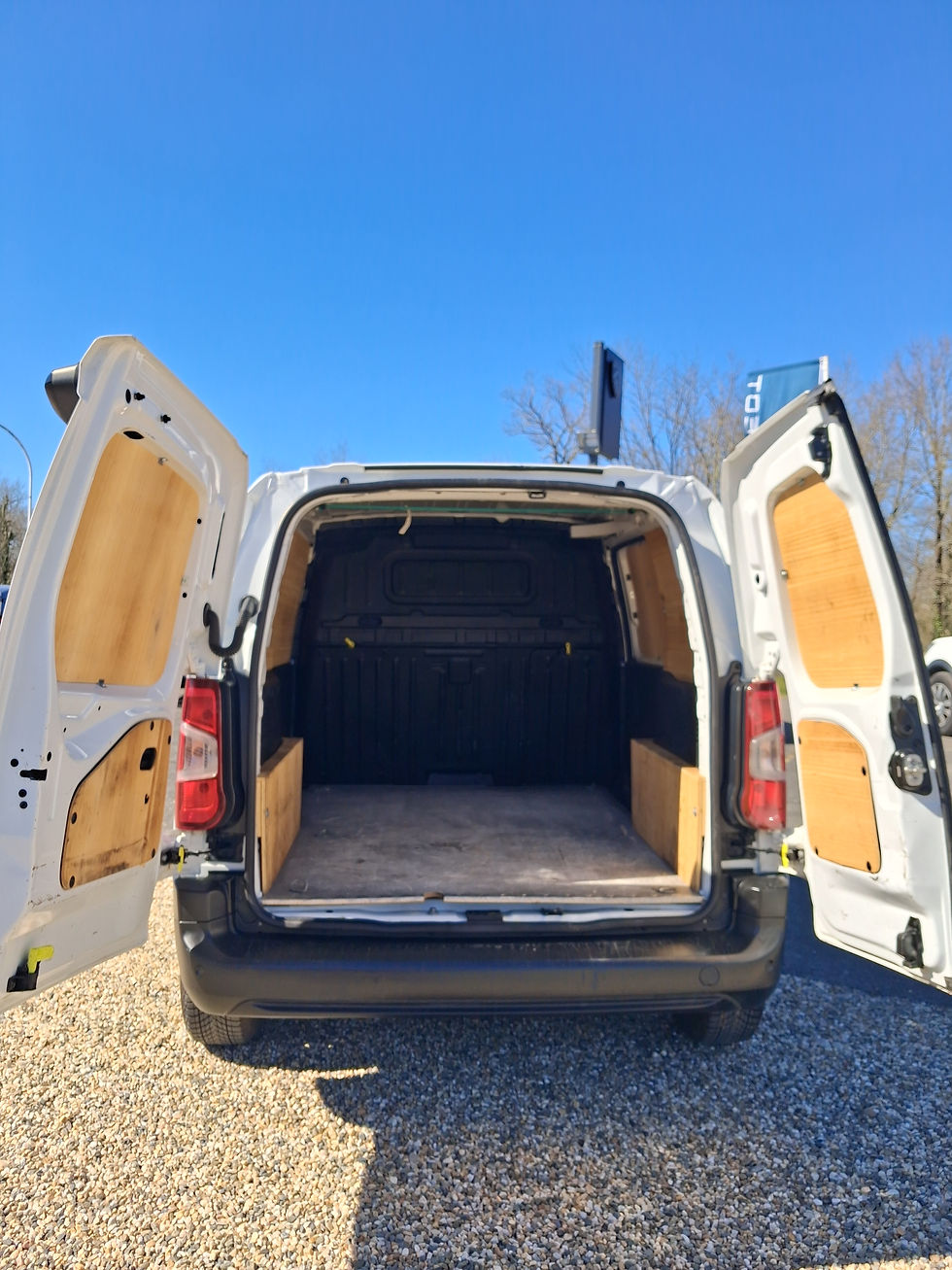 Miniature : (EN PREPARATION ) CITROEN BERLINGO