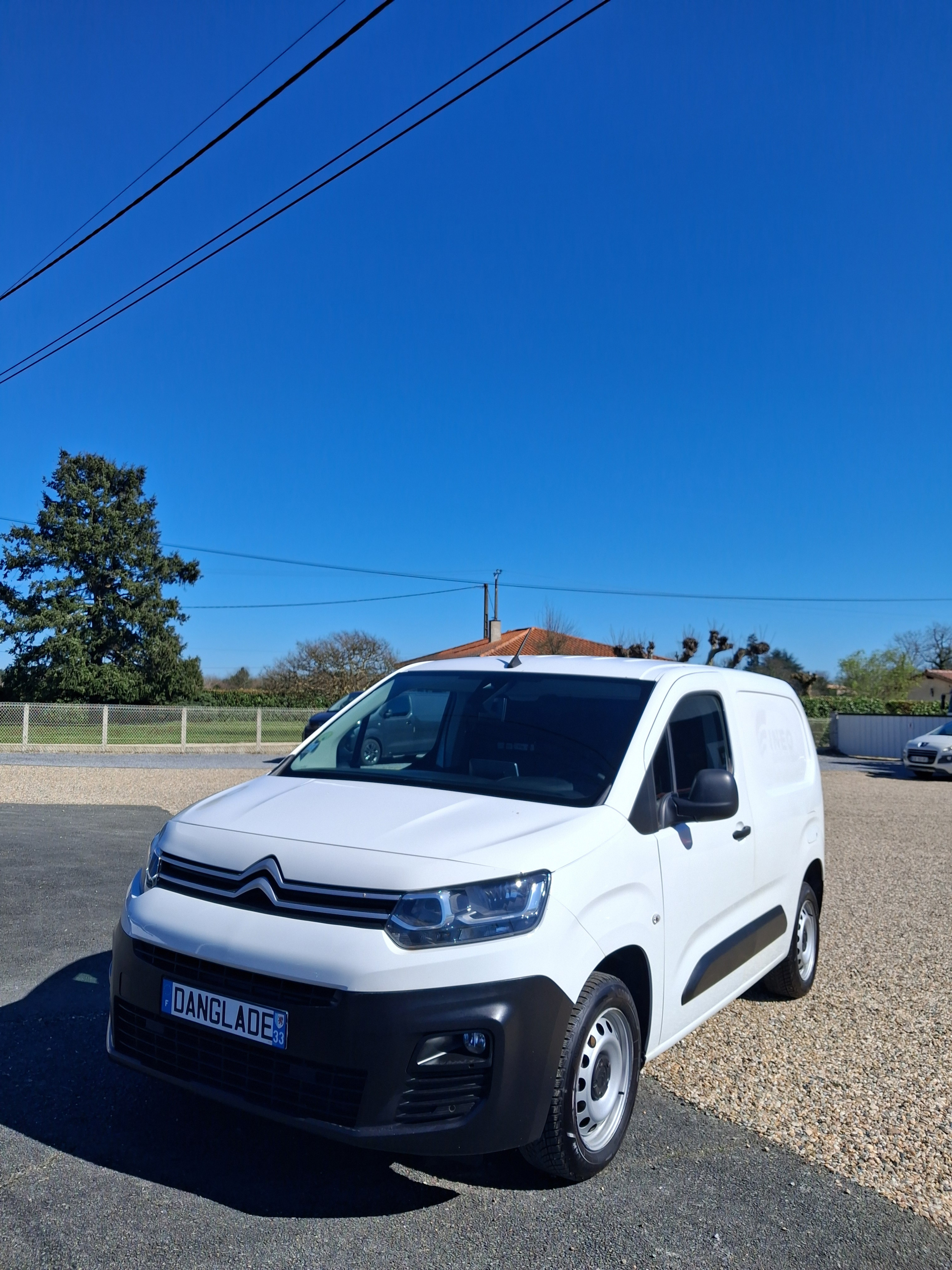 (EN PREPARATION ) CITROEN BERLINGO