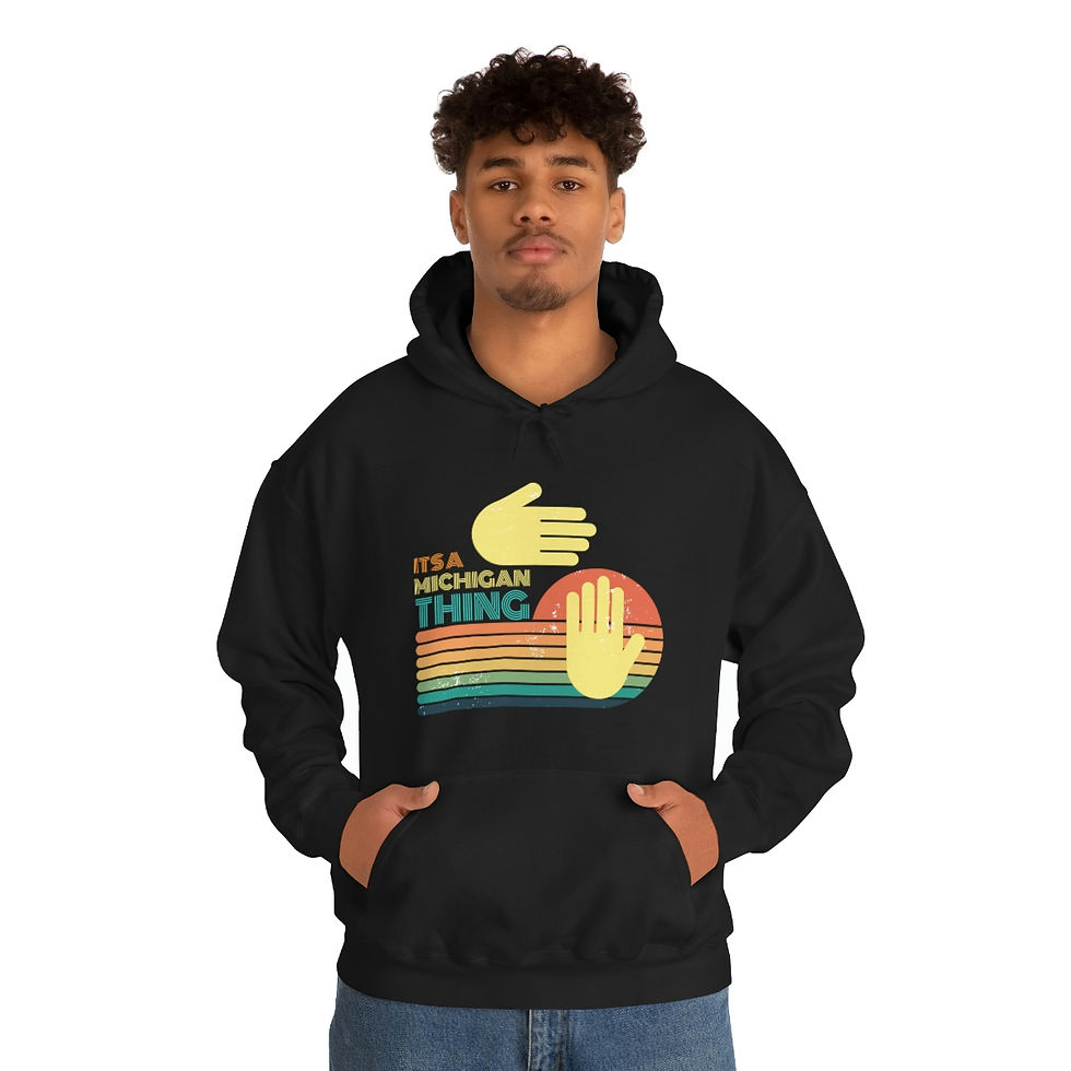 Thumbnail: Unisex Heavy Blend™ Hooded Sweatshirt