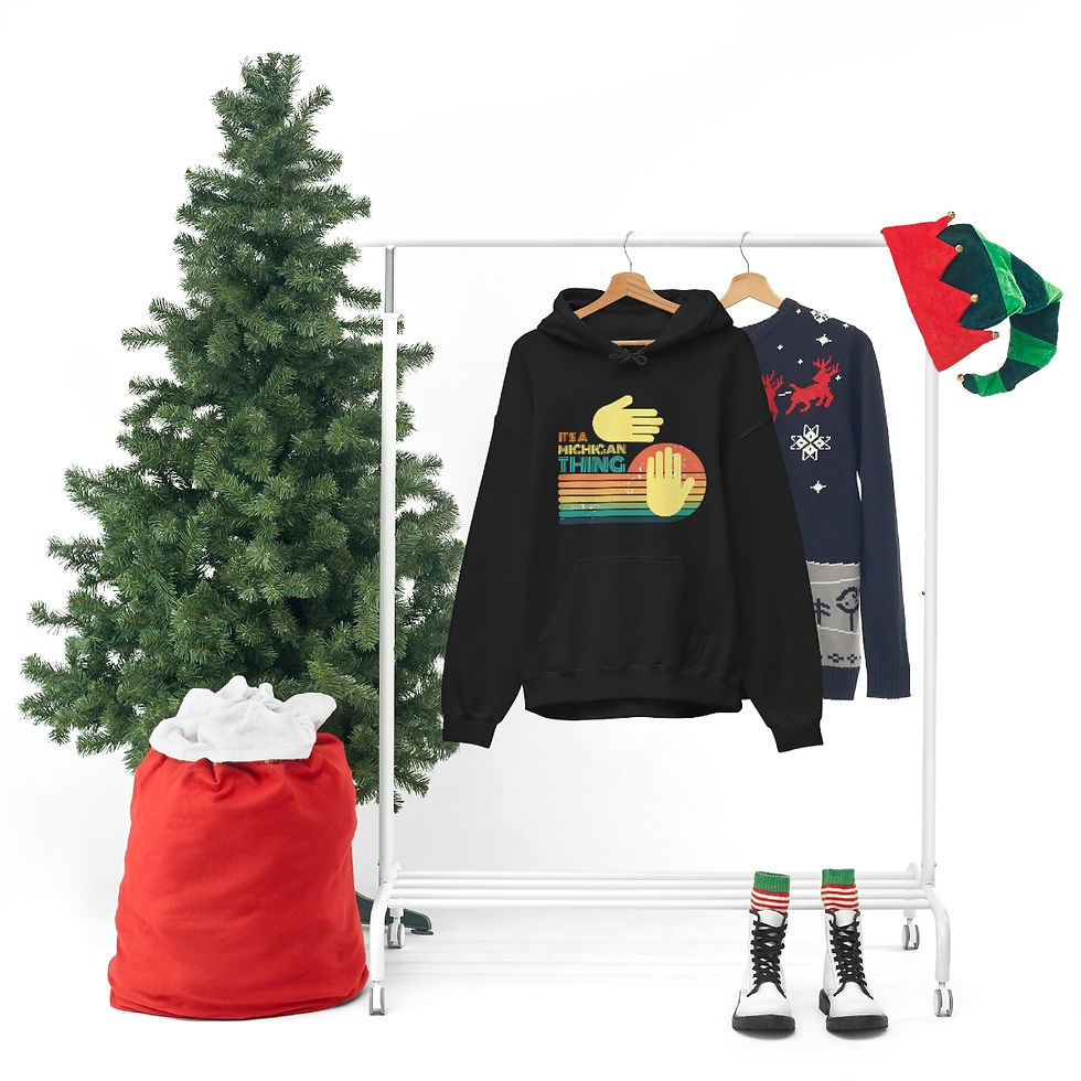 Thumbnail: Unisex Heavy Blend™ Hooded Sweatshirt