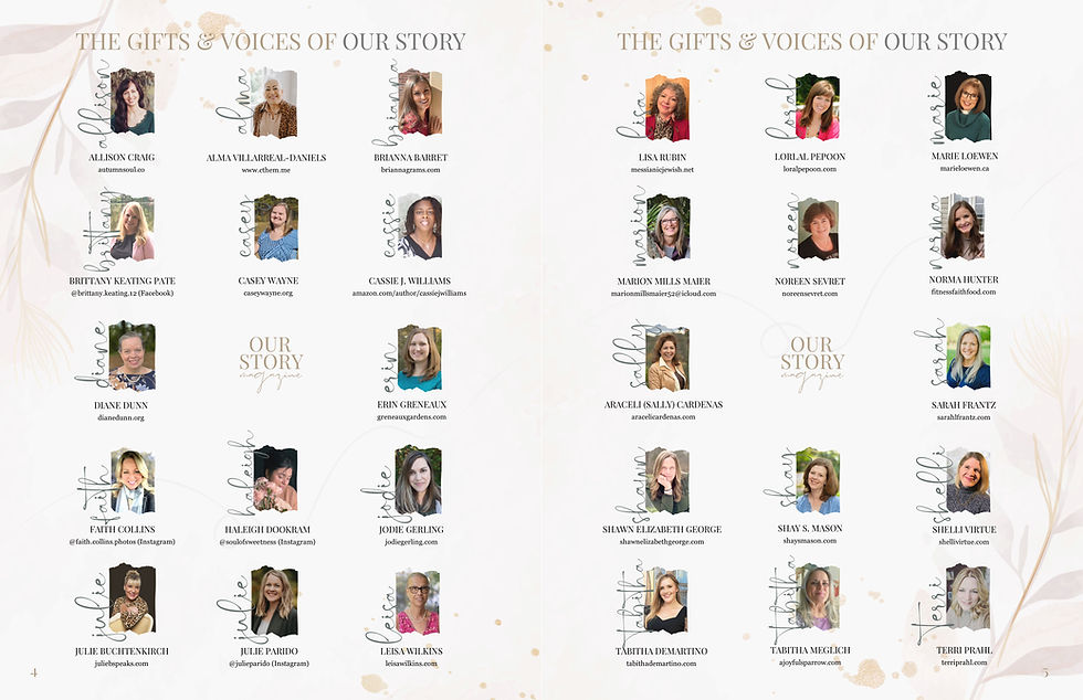 Thumbnail: Our Story Magazine • Autumn 2023 (Digital Edition)