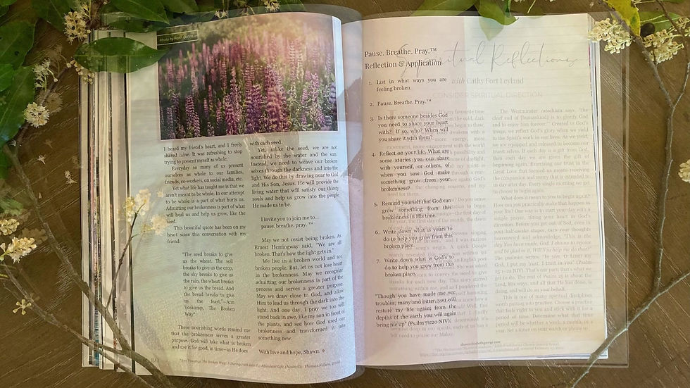 Thumbnail: Our Story Magazine • Spring 2022 (Digital Edition)