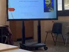 Educare al digitale: il primo incontro con i genitori della scuola Pascoli di Montecatini terme