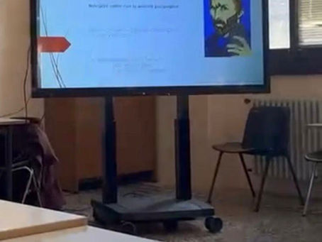 Educare al digitale: il primo incontro con i genitori della scuola Pascoli di Montecatini terme