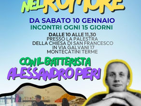 Laboratorio Interagiamo nel rumore