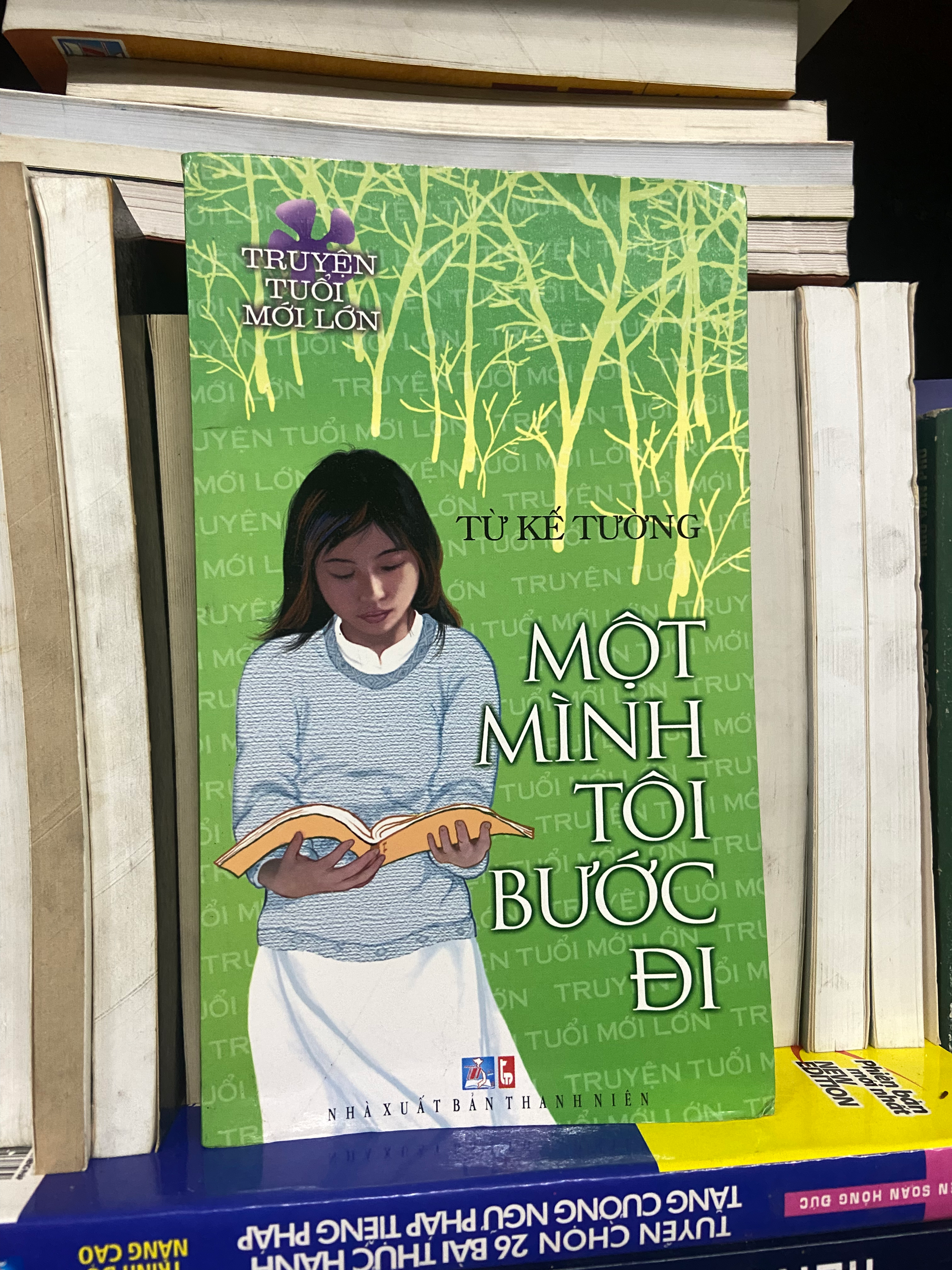 Một mình tôi bước đi - Từ Kế Tường