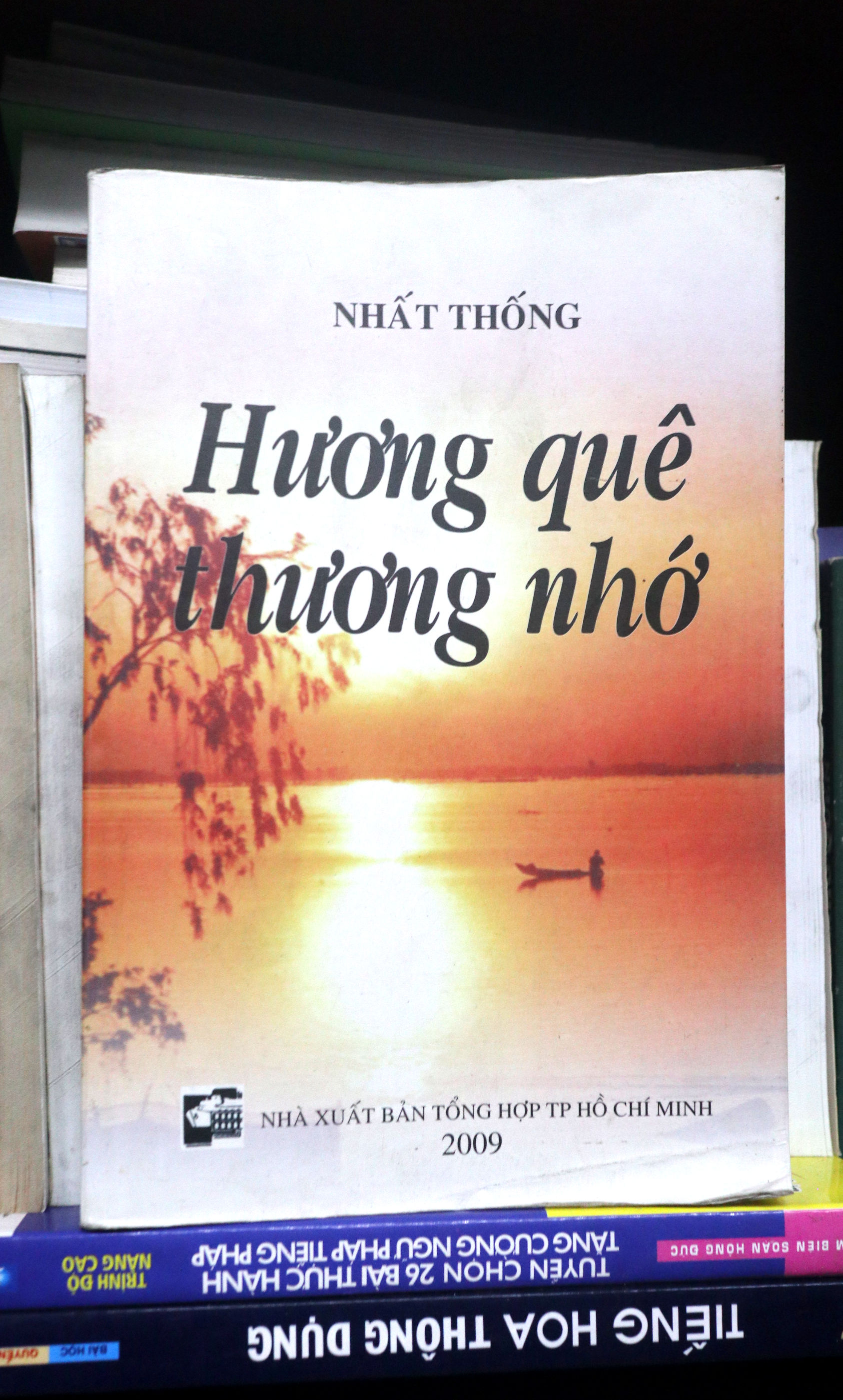 Hương quê thương nhớ - Thống Nhất
