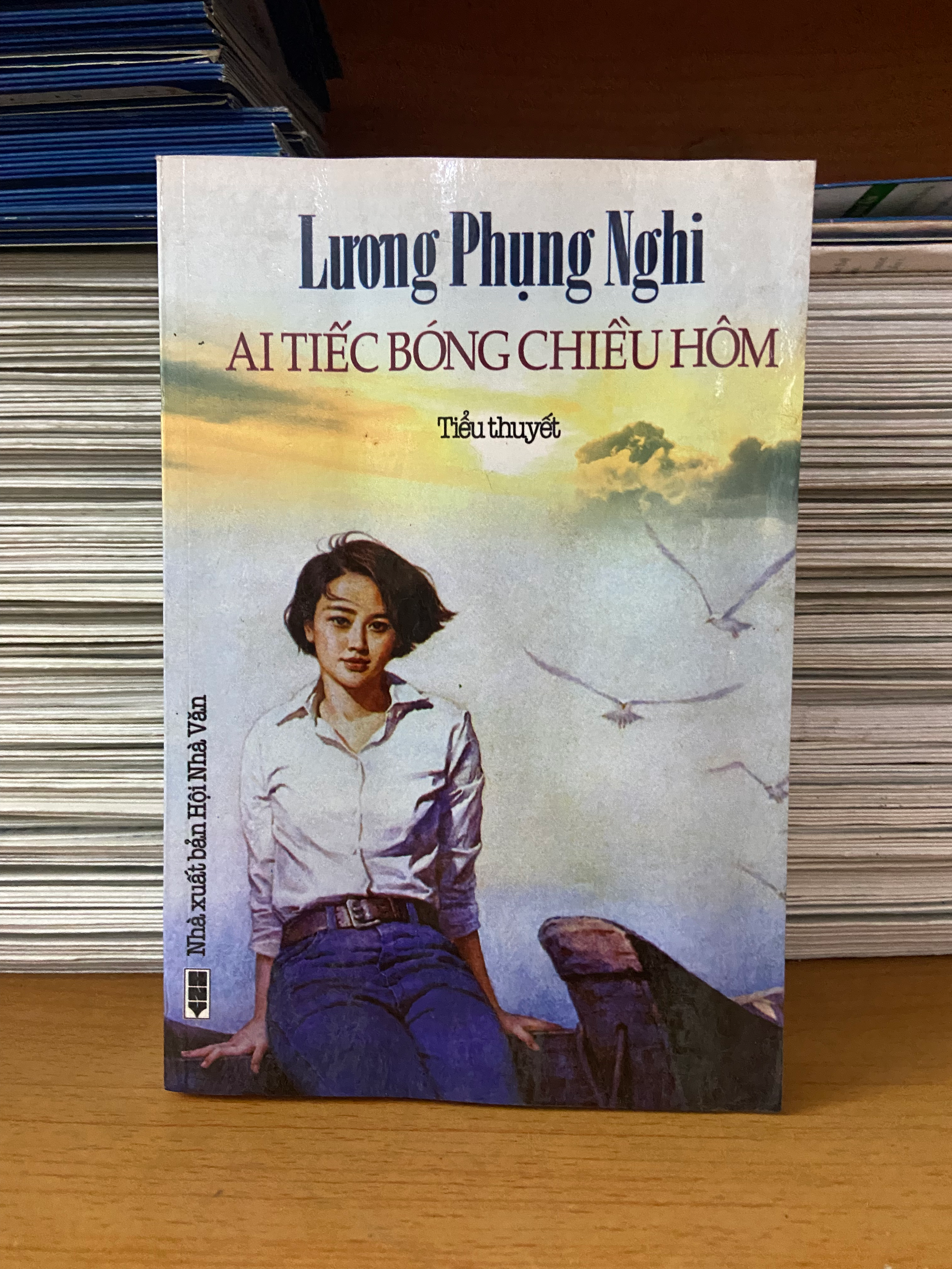 Ai tiếc bóng chiều hôm - Lương Phụng Nghi