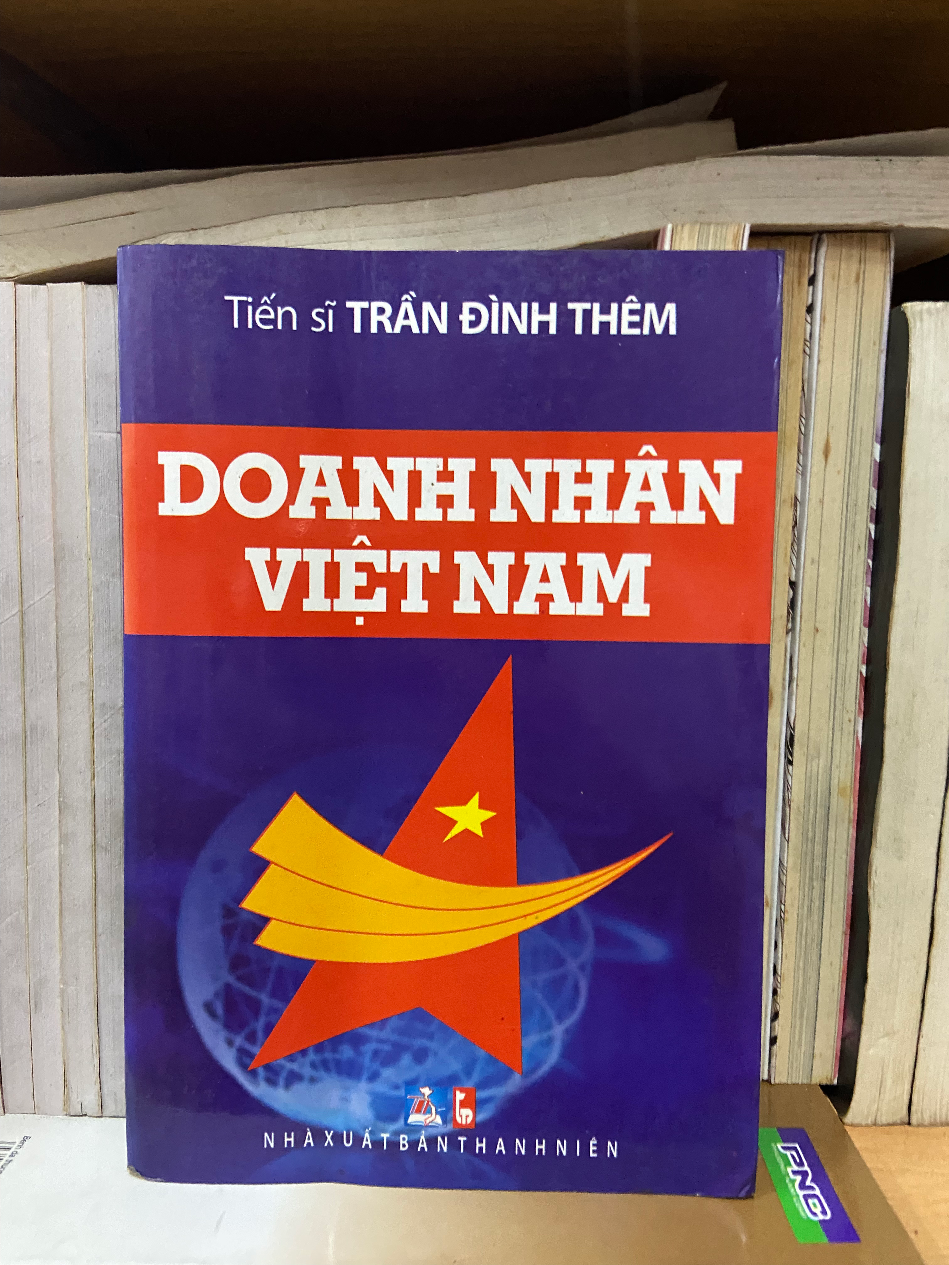 Doanh nhân Việt Nam - Trần Đình Thêm