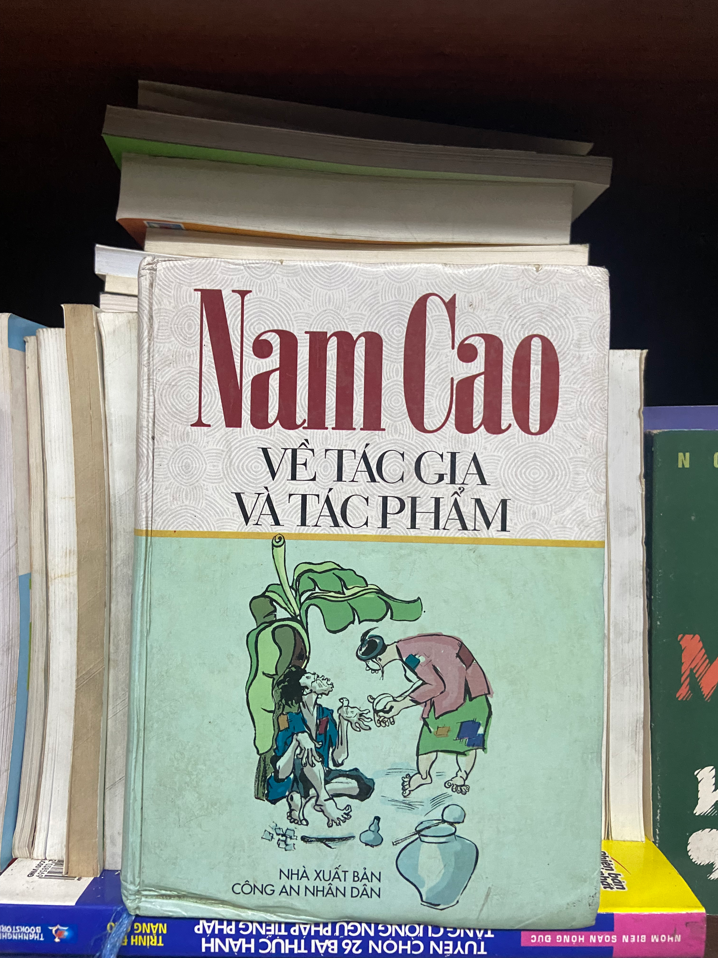 Nam Cao về tác giả và tác phẩm