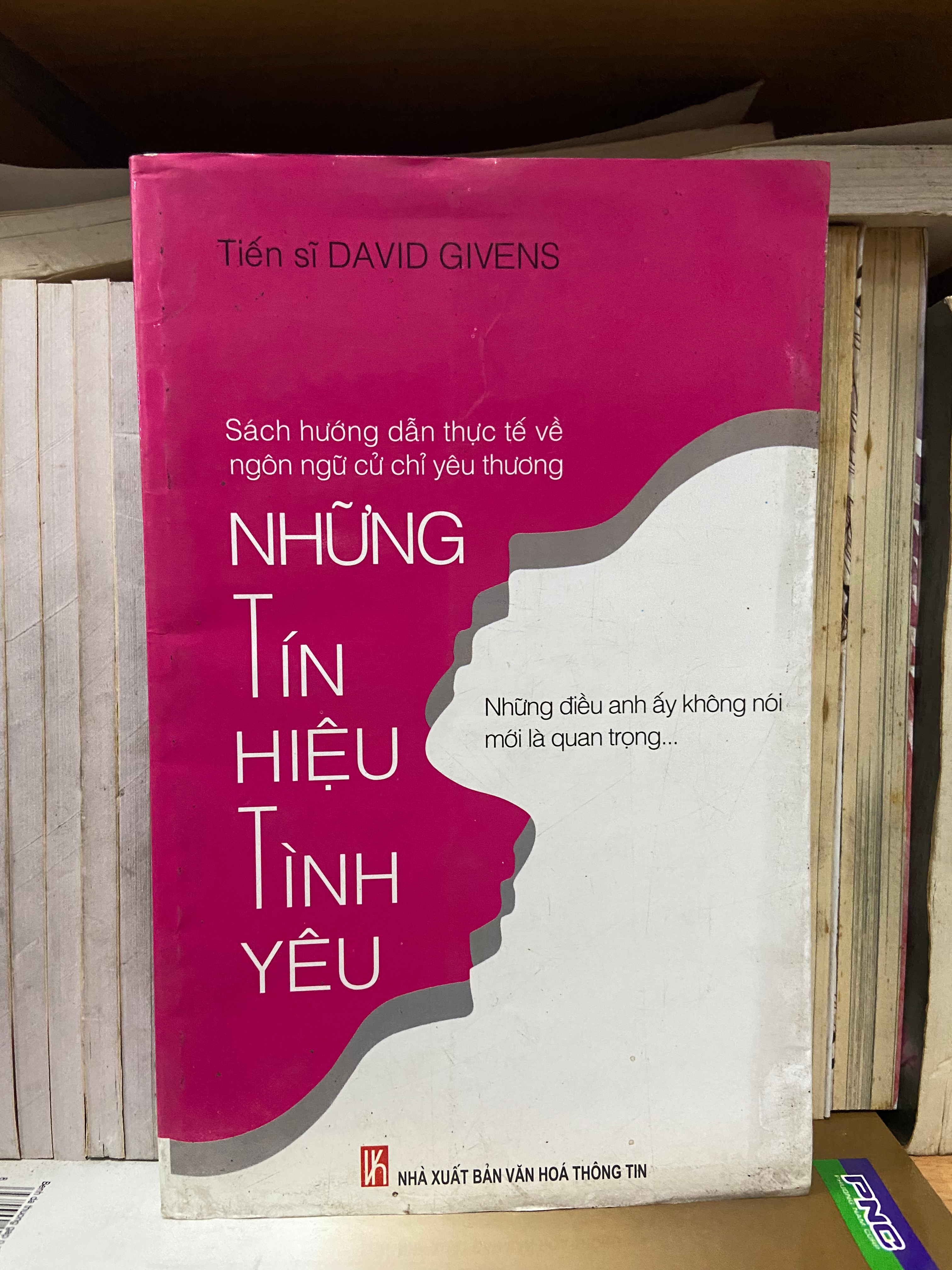 Những tín hiệu tình yêu - David Givens
