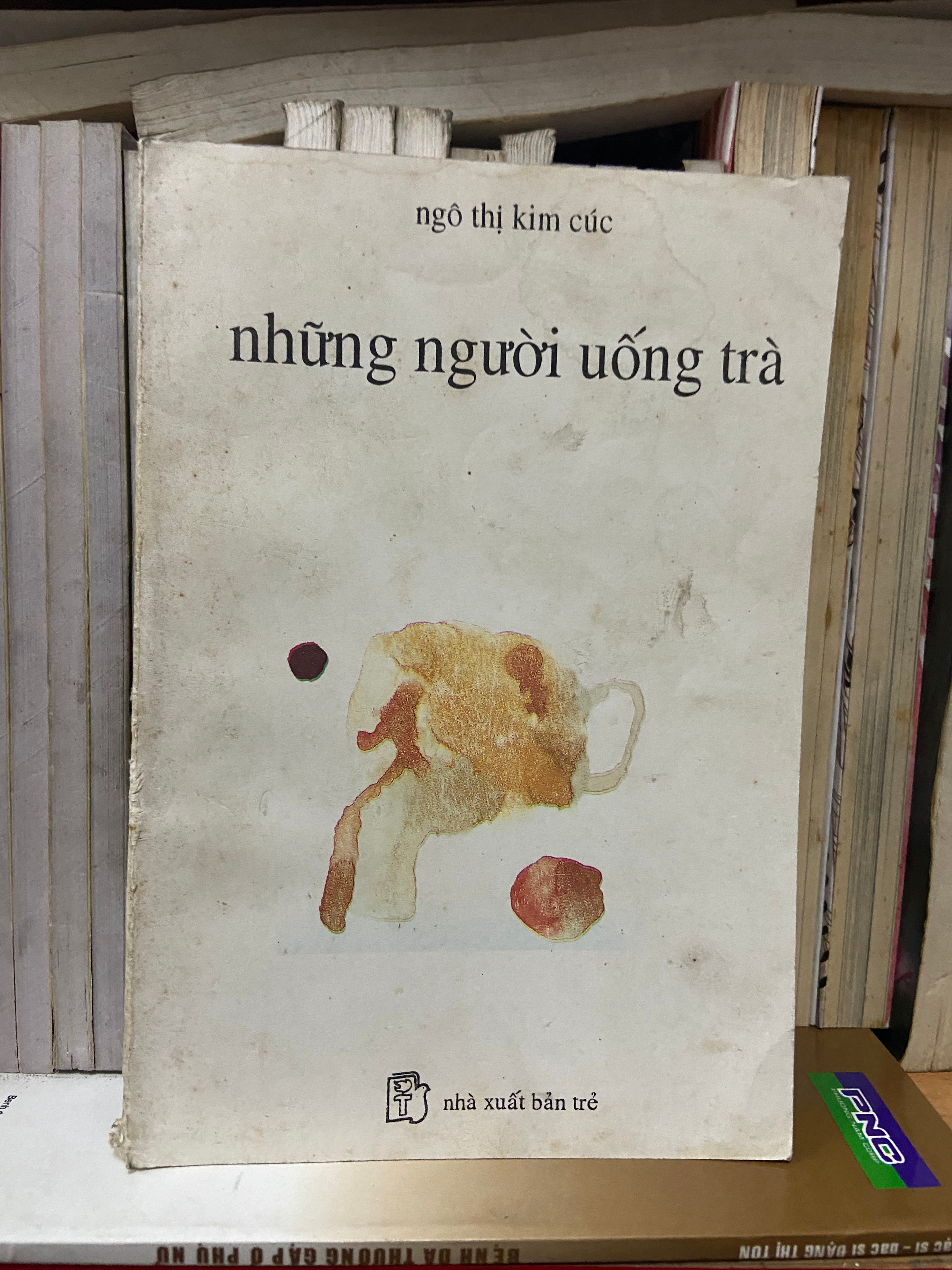 Những người uống trà - Ngô Thị Kim Cúc