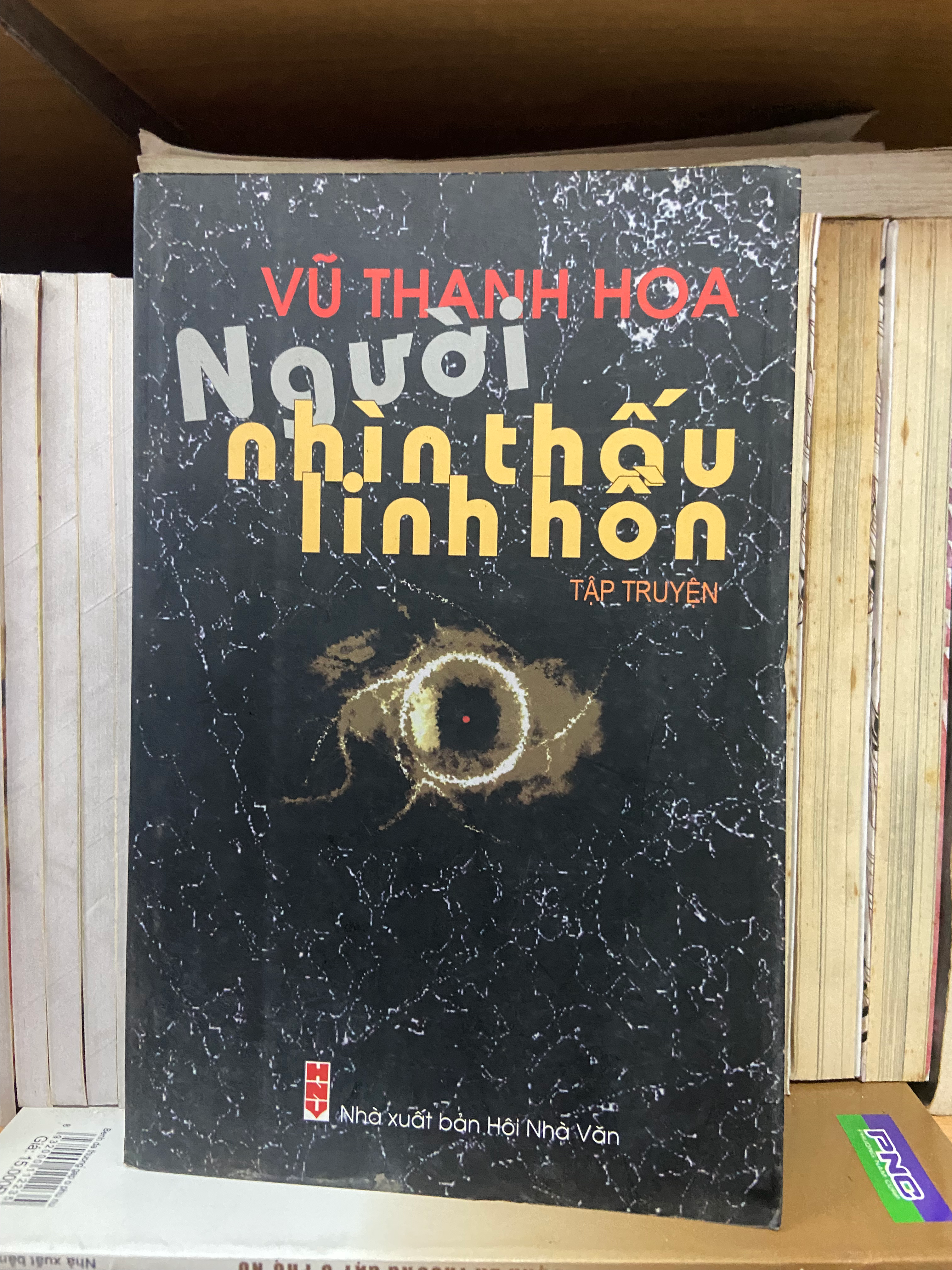 Người nhìn thấu linh hồn - Vũ Thanh Hoa