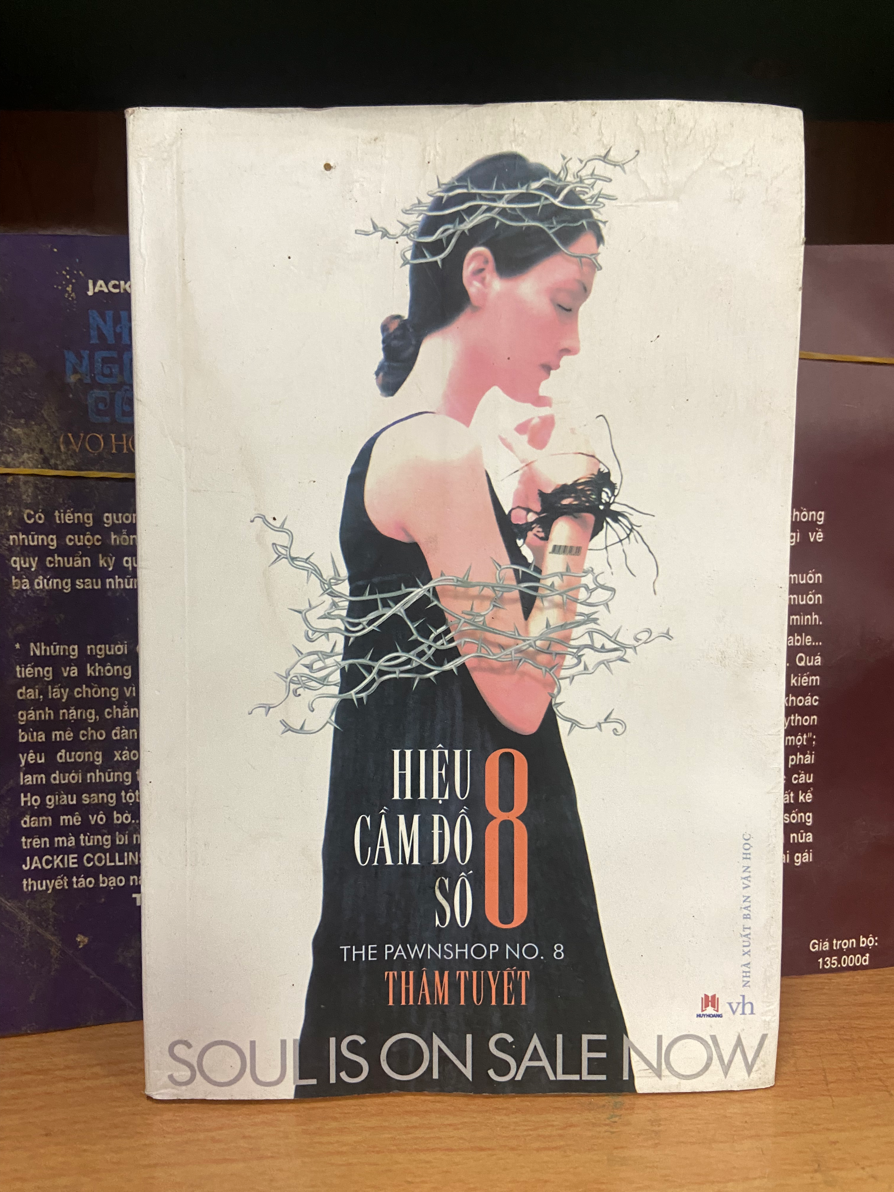 Hiệu cầm đồ số 8 - Thâm Tuyết