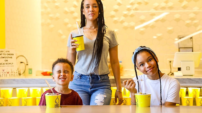 Chantel Jiroch: Juicing her way to millions