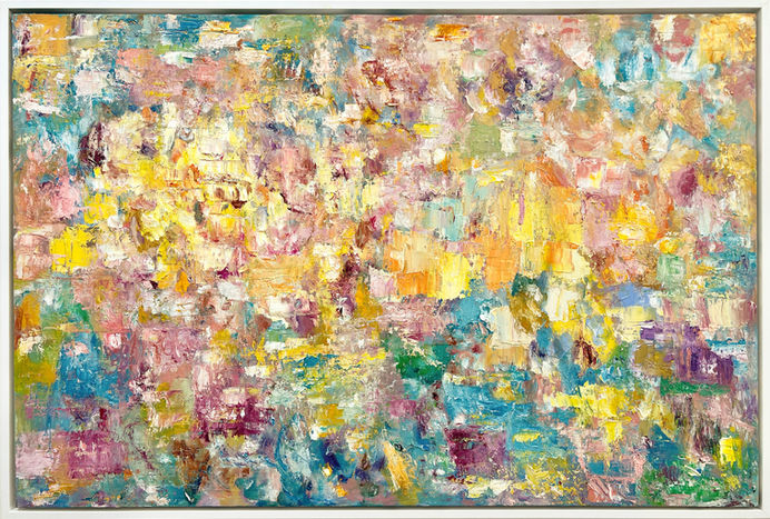Oil on canvas
60 x 90 x 2.5 cm


©Cordelia Chang