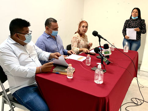 Chegüeño a la Jucopo