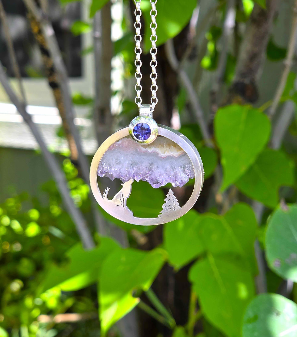 Power Piece Jewelry Is Born