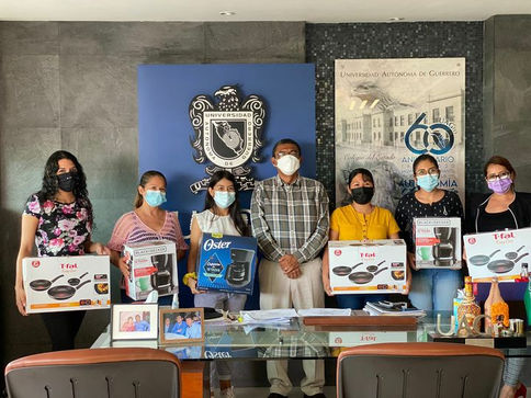 UAGro firma convenio con la UNAM y 10 universidades nacionales
