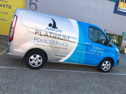 PLATINUM POOL SERVICE