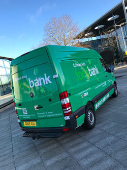 COBHAM AREA FOOD BANK