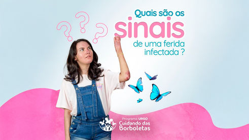 Quais São os Sinais de Uma Ferida Infectada?
