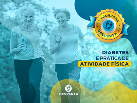 Diabetes e Prática de Atividades Física