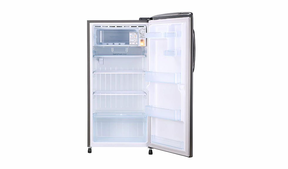Thumbnail: 215 L, Smart Inverter Compressor GL-B221APZY