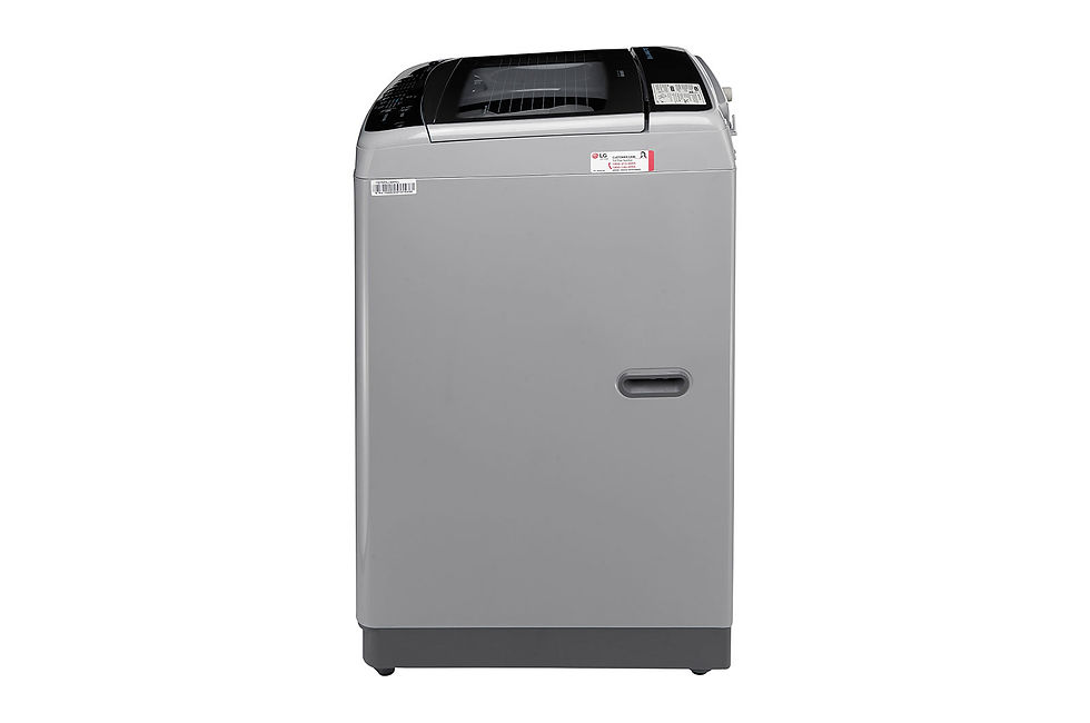 Thumbnail: LG Top Load Washing Machine 9Kg T90SJSF1Z