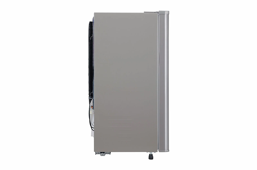 Thumbnail: 188 L Single Door 3 Star Fridge GL-B191KDGD