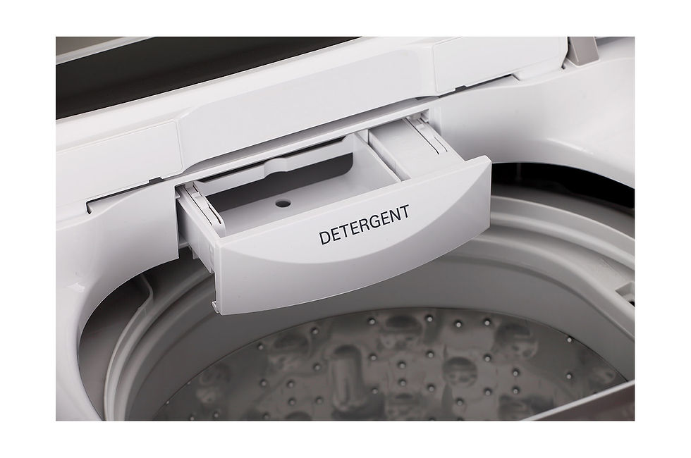 Thumbnail: LG Top Load Washing Machine 6.2 Kg T7288NDDL