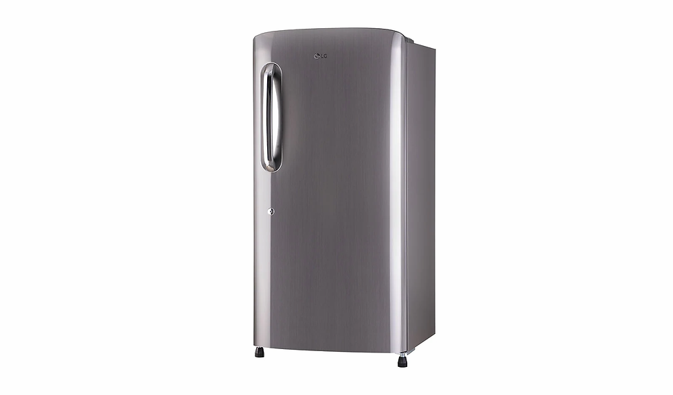 Thumbnail: 215 L, Smart Inverter Compressor GL-B221APZY