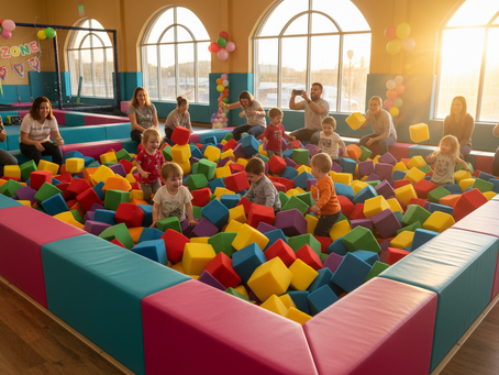 How to Rent a Foam Pit for Parties - Foam Pit Rental Tips