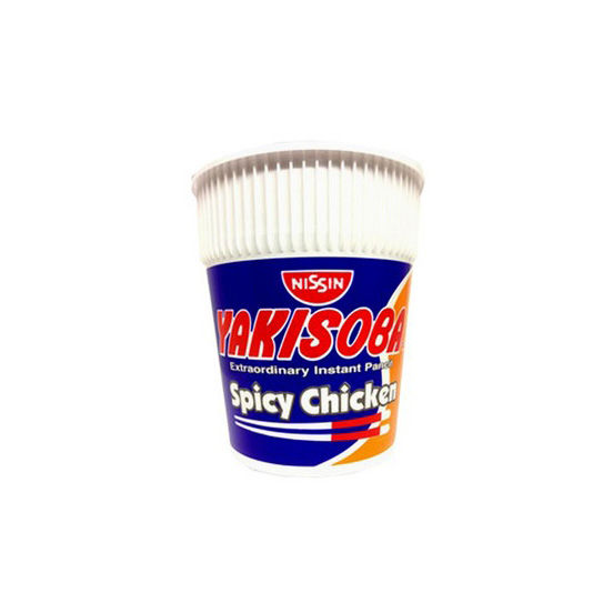 Yakisoba Spicy Chicken Cup