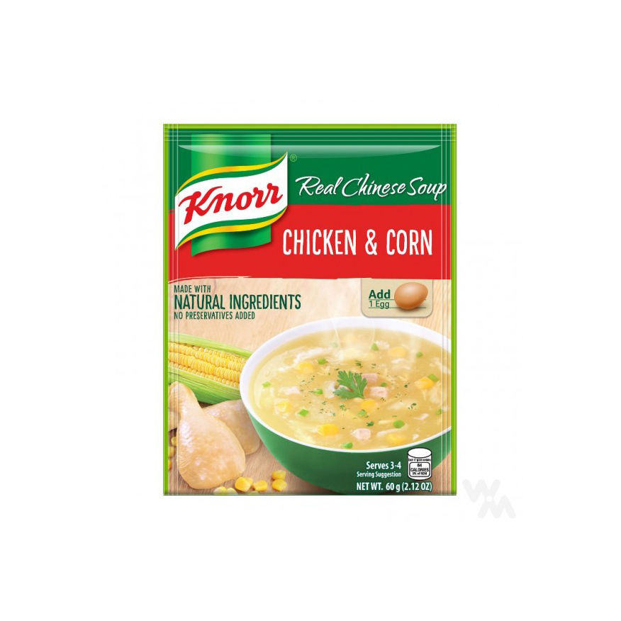 Knorr Chicken & Corn Soup