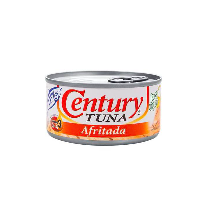 Century Tuna Afritada