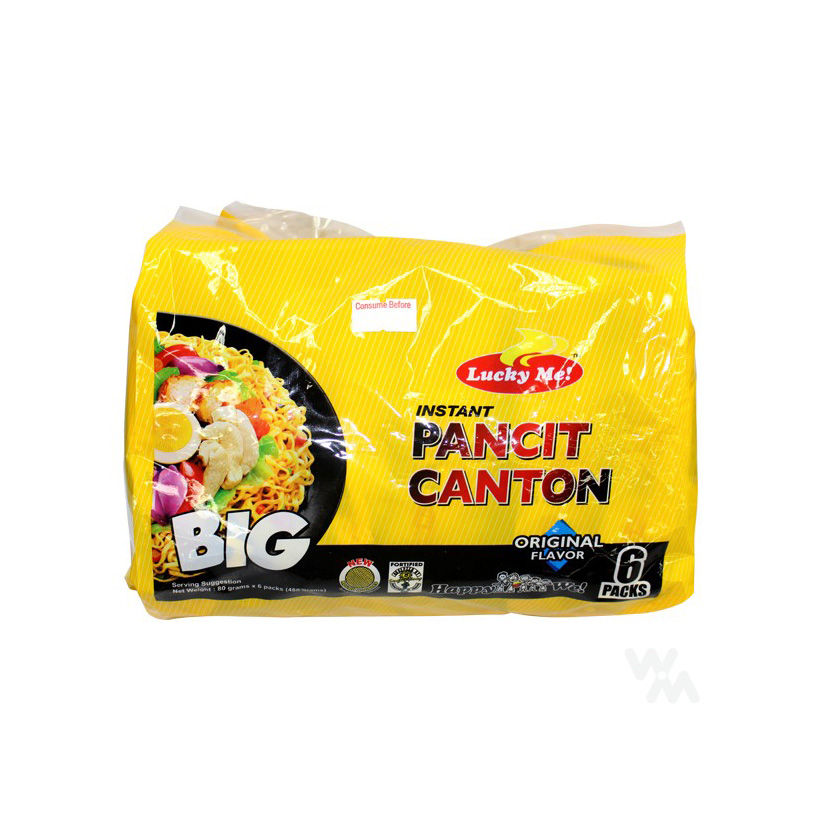 LM Pancit Canton Original