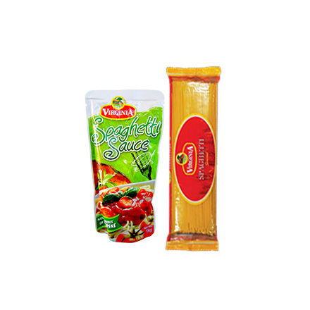 Virginia Pasta & Spaghetti Sauce
