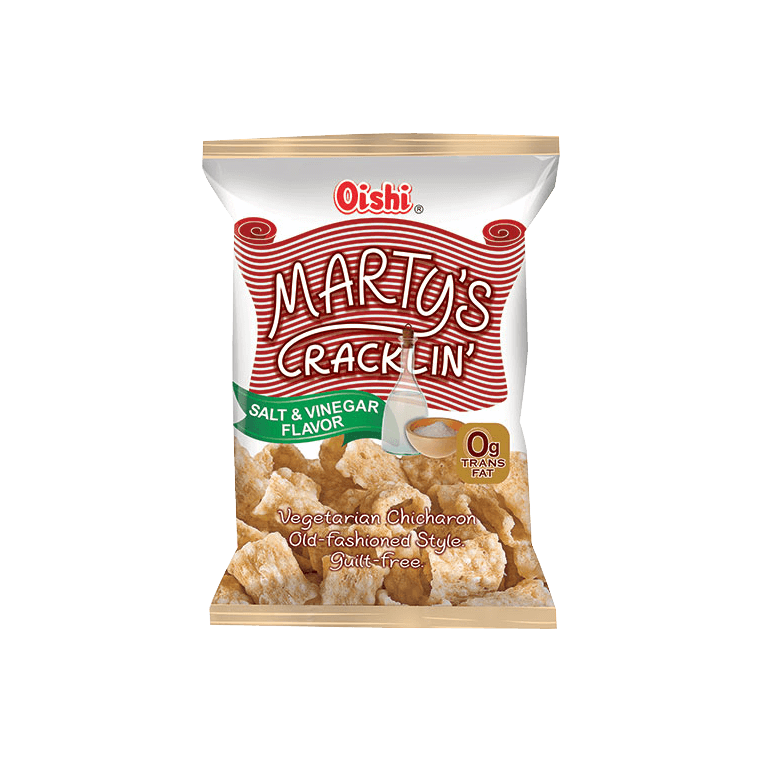 Marty's Salt & Vinegar