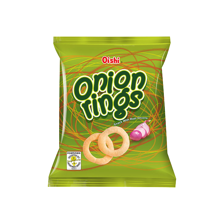 Oishi Onion Rings