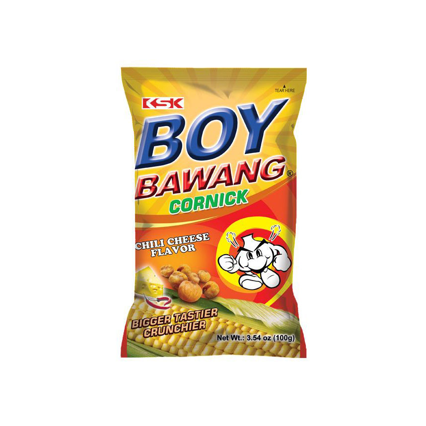 Boy Bawang Chili Cheese