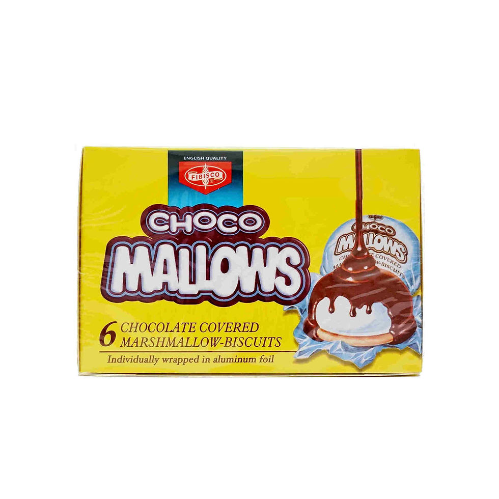 Fibisco Choco Mallows