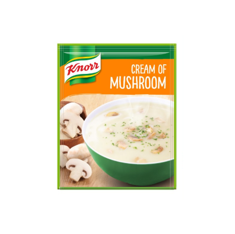 Knorr Cream of Mushroom Soup