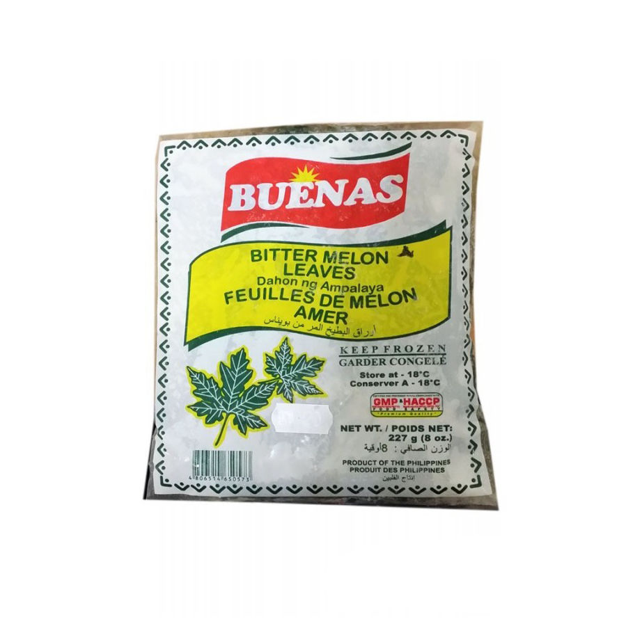 Buenas Bitter Melon Leaves