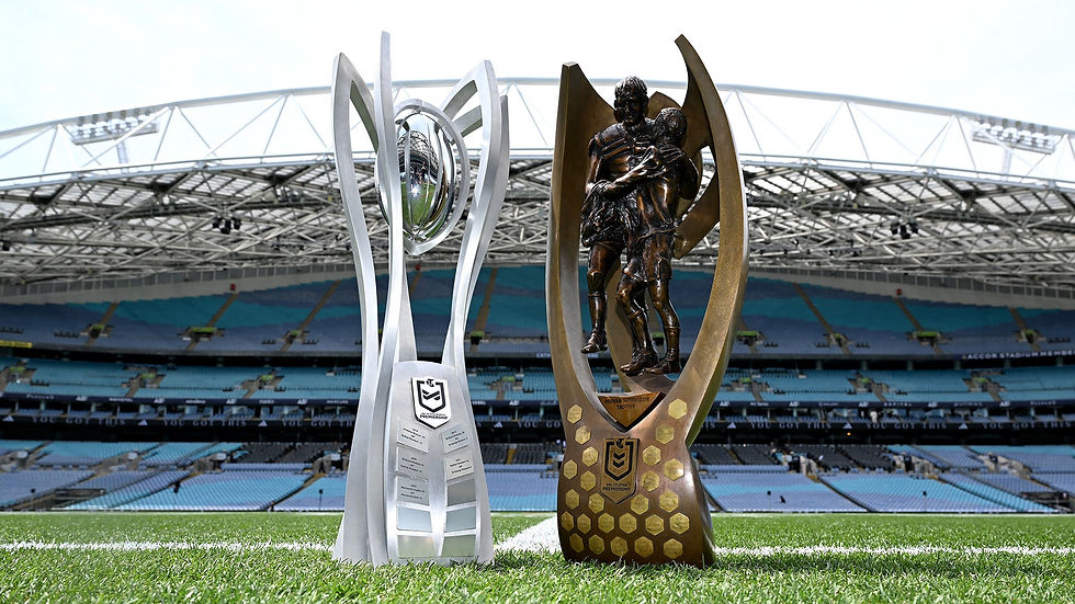 NRL & NRLW Grandfinal