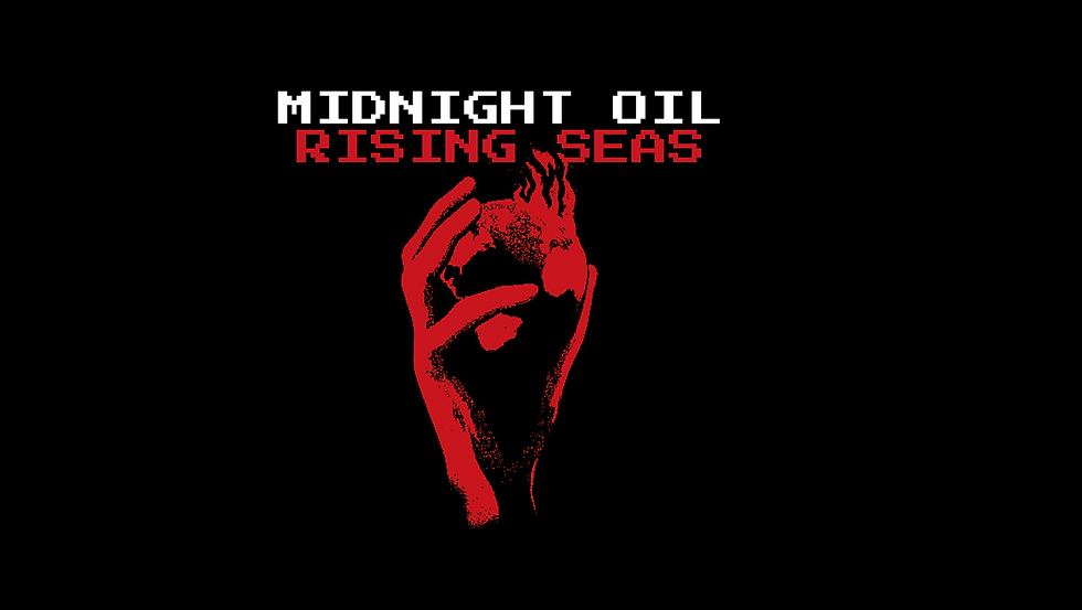 Midnight Oil (Resist)