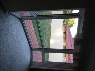 Timber Bay Window Replaced