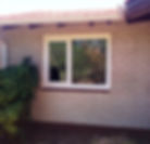 White Window With Casement Opener